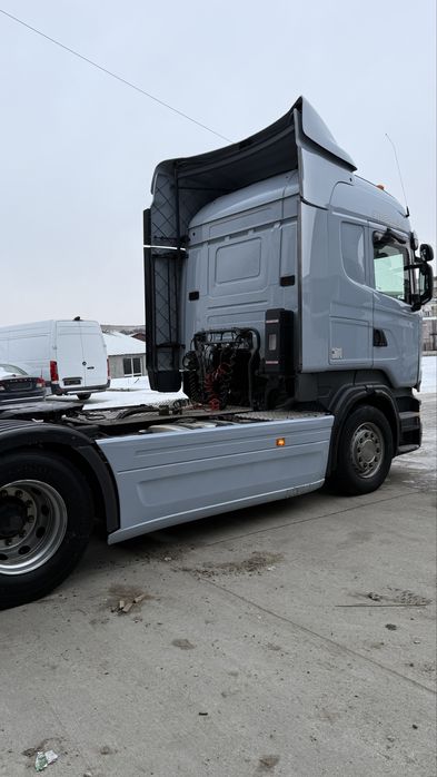 Scania R450 automata Euro 6 2014