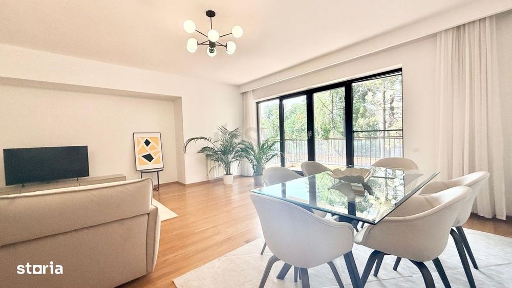 Apartament Superb L Terase L Boxa L 3 Garaje L Aviatorilor L Kiseleff