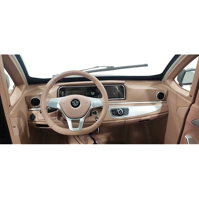 Vand Masina Electrica SMART fara Permis in RATE fara avans