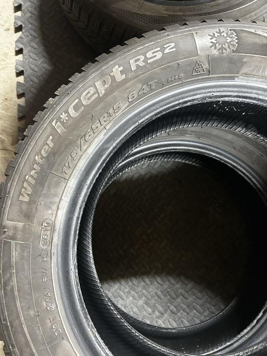 Anvelope 175/65 R15 Hankook