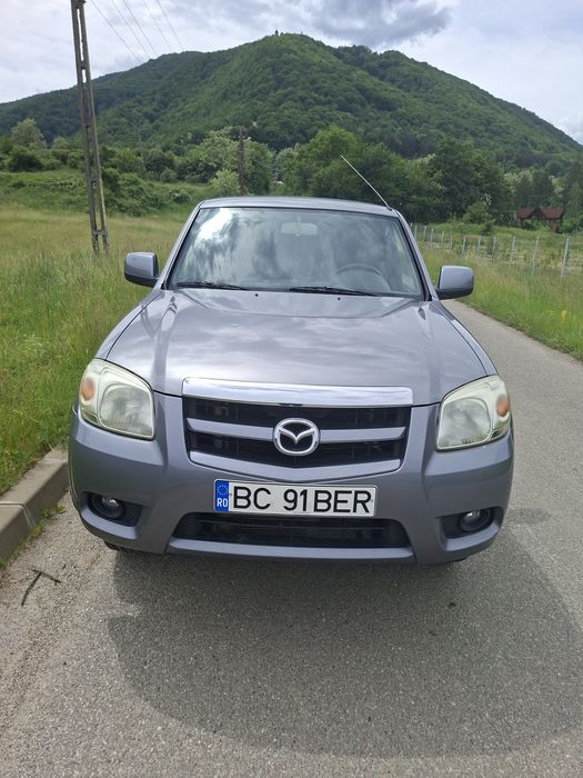 Mazda BT 50 Clima .4×2 4/×4.
