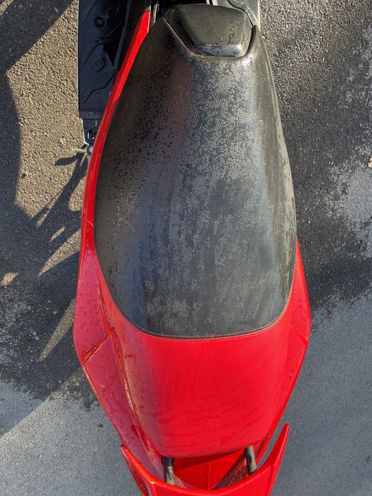 Peugeot Speedfight 2