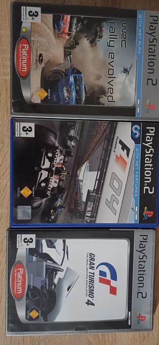 PlayStation 2 с 11 игри