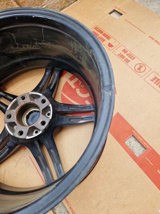 Джанти BMW 18 Motec Germany BMW E60 X3 E46 X1 5 120 18 цола