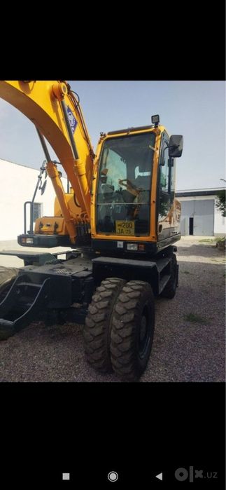Exkavator HYUNDAI 140tali