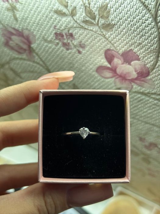 Продам кольцо Pandora
