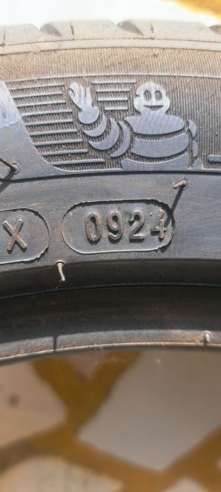 Michelin Primacy 4 215/50/17