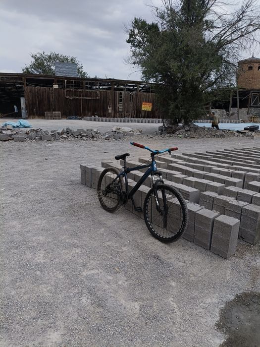 Велосипед обмен карайм.