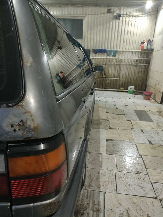 Пассат б3 об2 1989г уневенсал