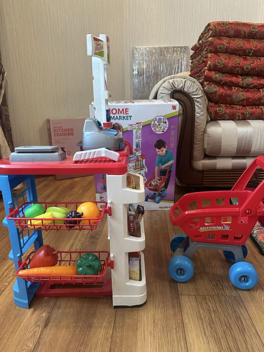 Продам игрушки детские