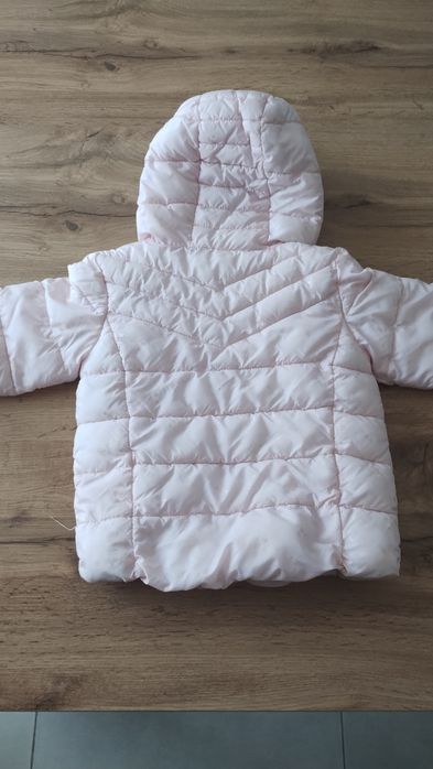 Детско яке за момиче 3-4г