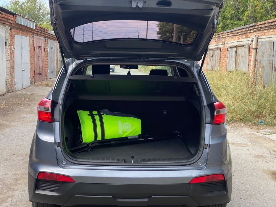 Продам Hyundai Creta 2017 года