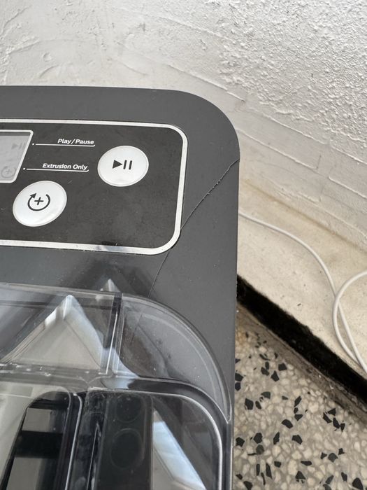 Уред за Паста Philips Noodle Maker HR2382/15 Машина за Нудъли, Тестени