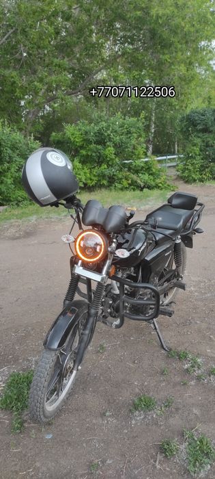 yaqi 110 мотоцикл