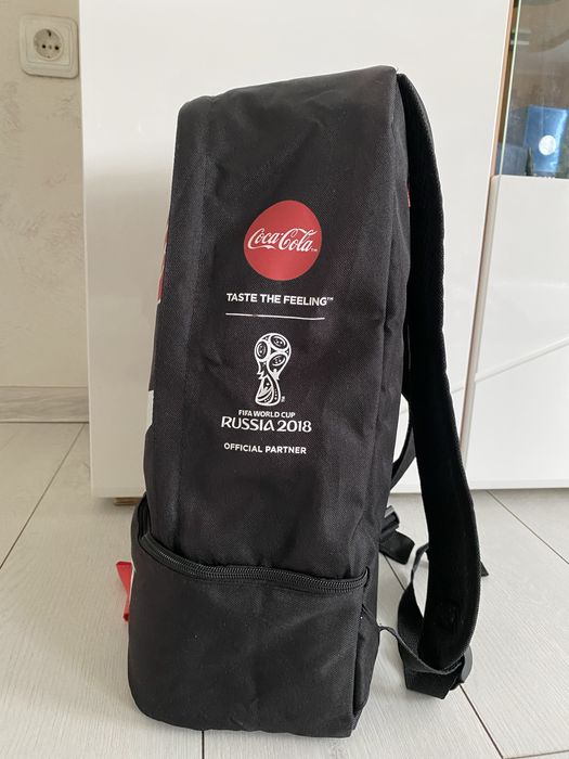 Раница на Coca Cola