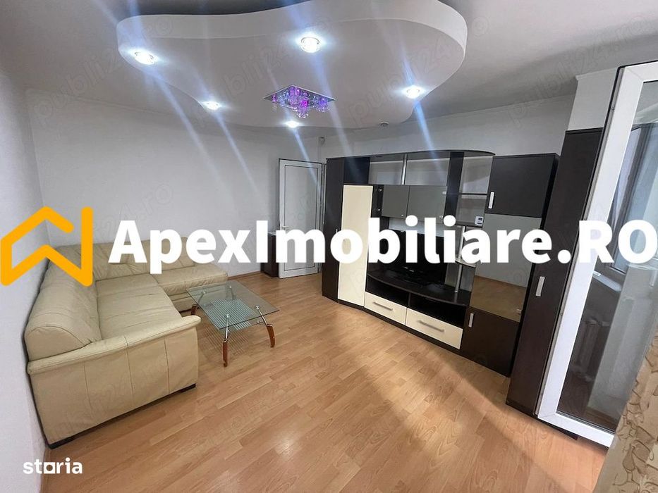 Ap. 4 cam de inchiriat Lujerului Bucuresti | Metrou 2 min | centrala p