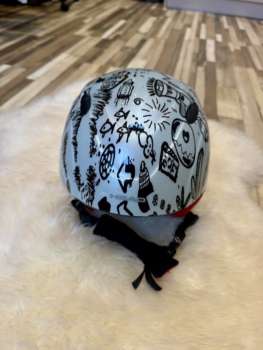 Ски екип ROXY/панталон/яке/каска/шапка