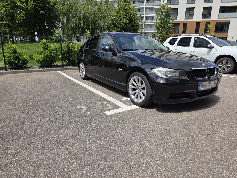 Vand BMW 318D 2007