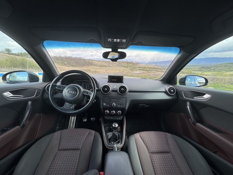 Audi A1 2012 1.4 TSI