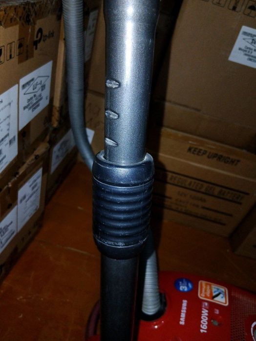 Пылесос SAMSUNG сделано в Корее, за 250.000