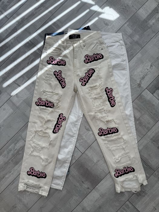 Дънки от ХС до М/Л размер 20-25лв.