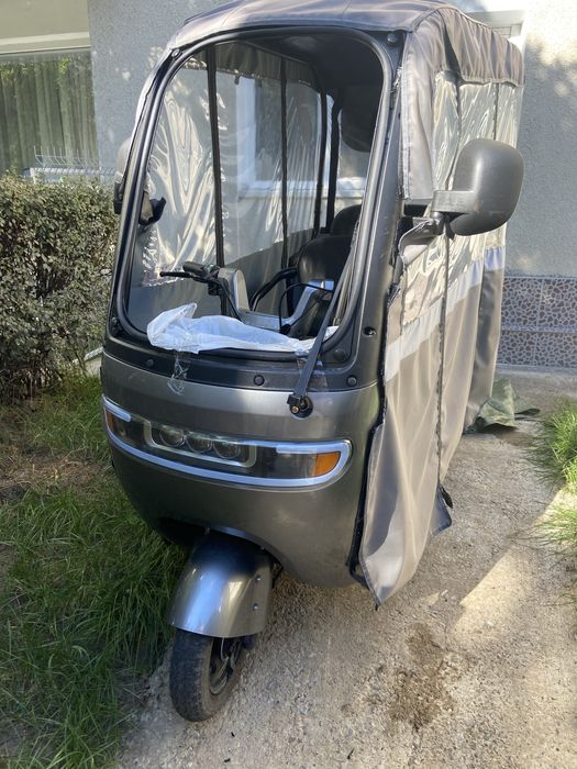 Vand Tricicleta electrica HNC30