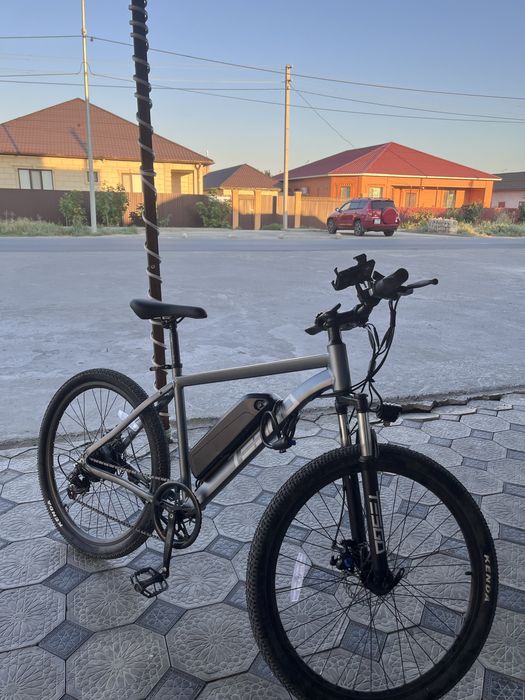 Электровелосипед