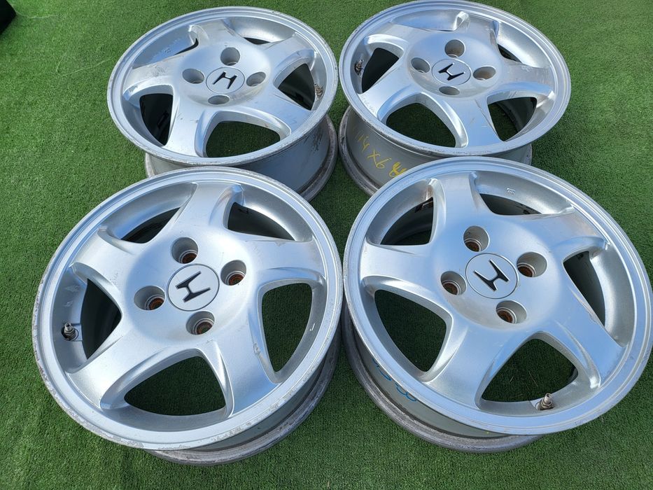 Лети джанти 15 4х114,3 Honda ,Хонда , 4х114,3 ц.о.64,1