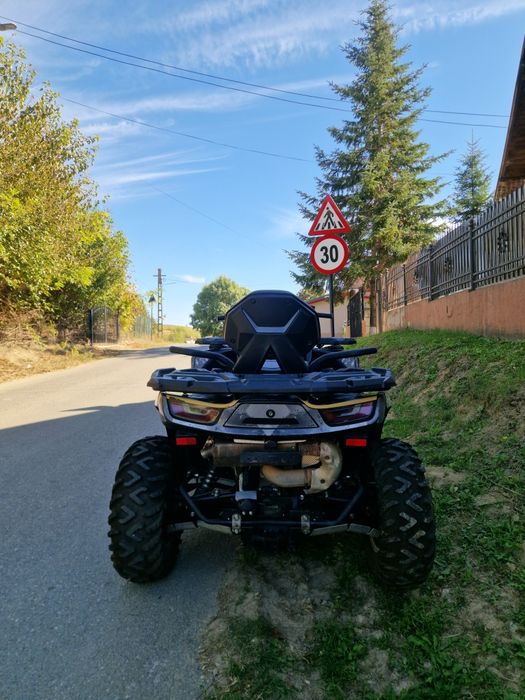 ATV Segway At 10 Wide 2025 Dotat