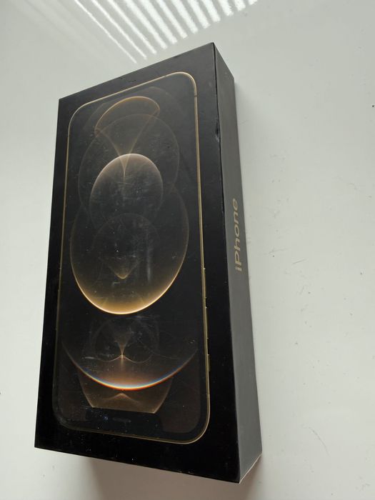 Iphone 12pro Gold 256GB