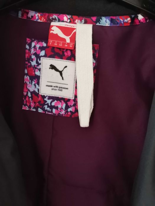 Дамско зимно яке Puma