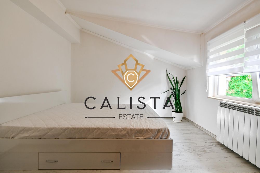 Дава се под наем Тристаен апартамент в София, Триъгълника - 80 кв.м за 749 € - Снимка #3