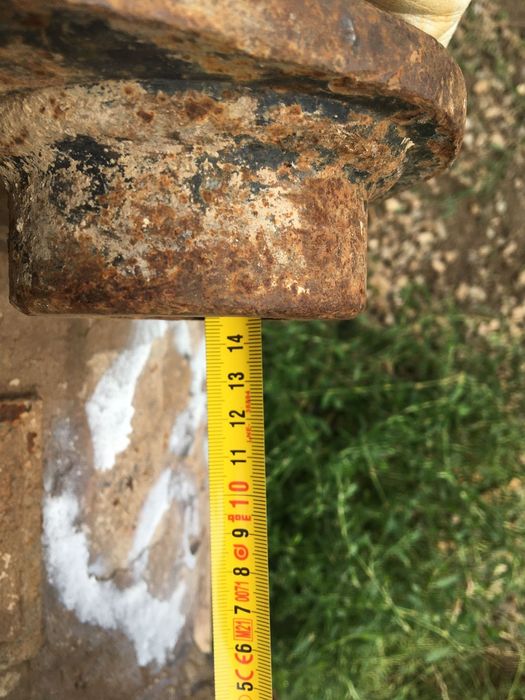 Cupa 45 cm Miniexcavator 3.5 5 tone