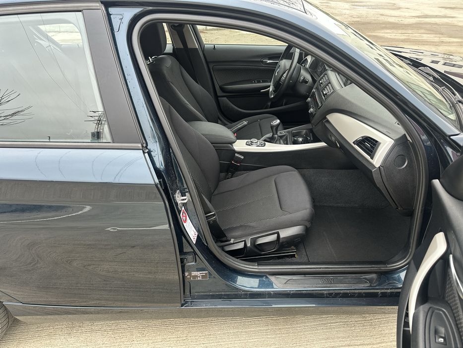 BMW Seria 1 F20