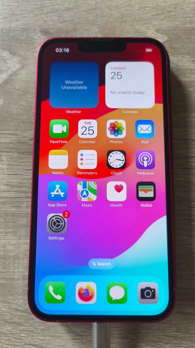 iPhone 13 | 98% Батерия! | 128GB Като нов