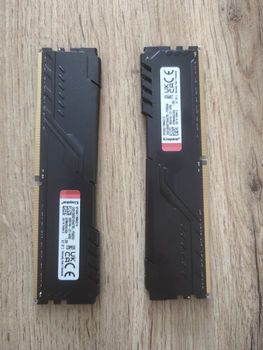 16GB DDR4 3600mhz CL17