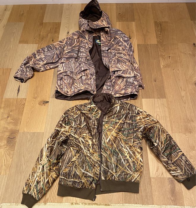 Geaca VANATOARE-PESCUIT Gore-Tex Cabela's 3-in-1