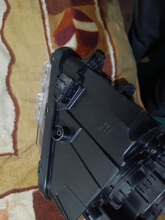 Фара на хундай Creta