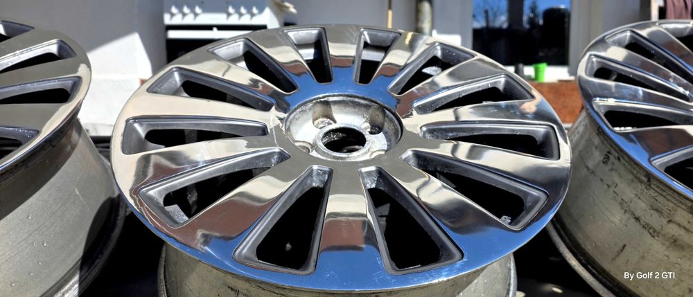 Р 19  5х112. Ет 43. 8.5 дж