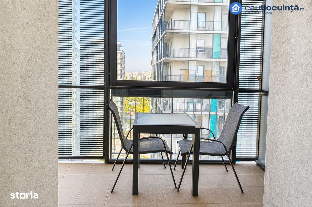 Apartament 2 camere|70mp| Asmita Gardens| Terasa 14 mp|