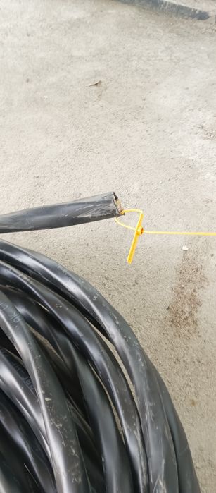 Кабель ВВГ 5×35 - 125 м