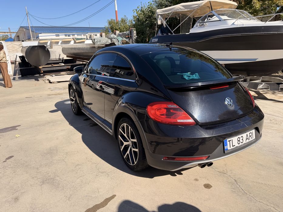 VOLKSWAGEN Beetle 2016 — imagine 5