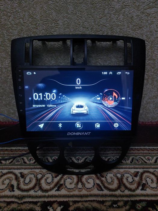 Монитор Доминант на  Жентра.