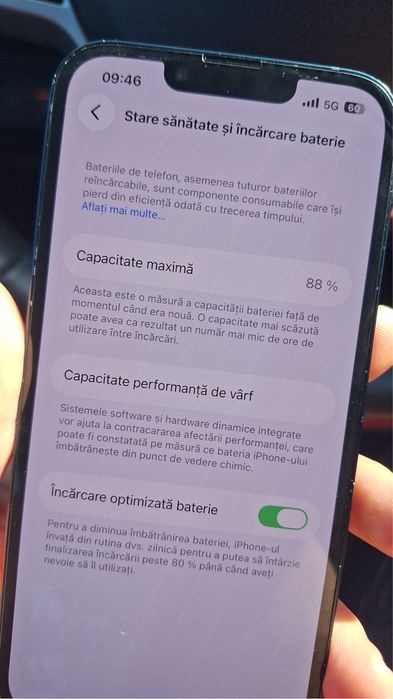 Vand iphone 13