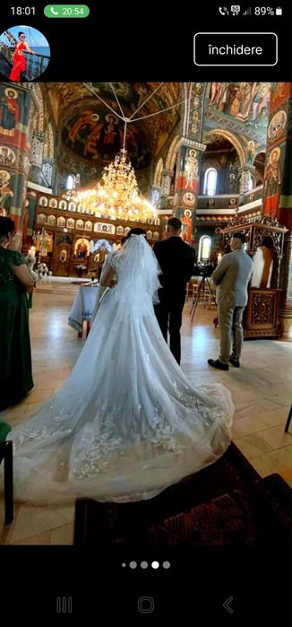 Rochie de mireasă
