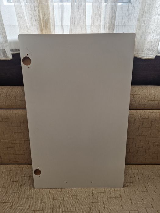 Вратички за кухня-горни шкафове  от щампован MDF