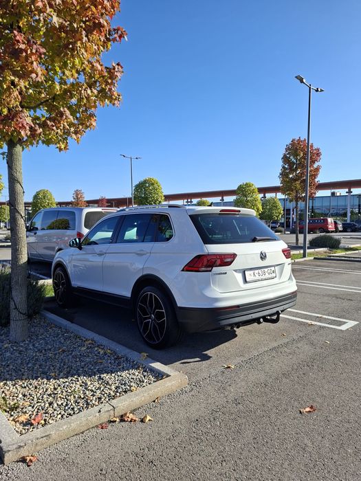 VOLKSWAGEN Tiguan 2018 — imagine 2