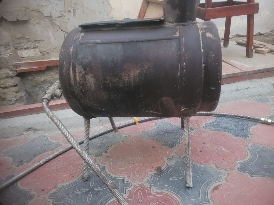 Продается газовая печь