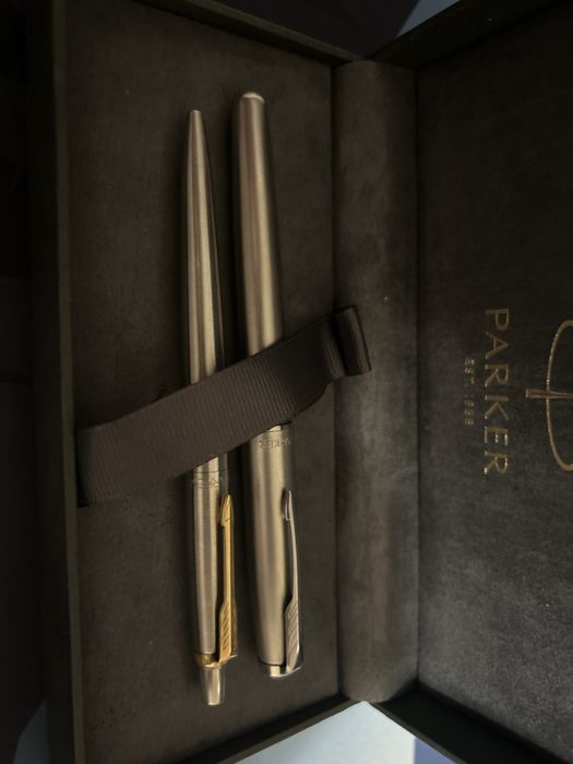 Set stilou parker si pix parker