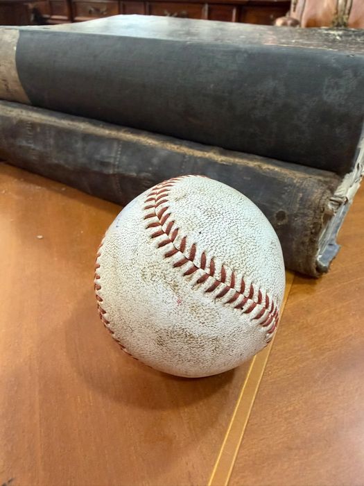 Minge baseball veche